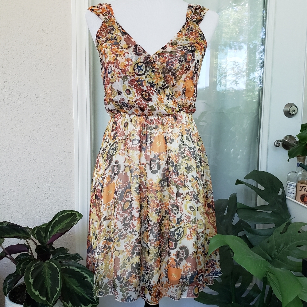 Bar III Sundress